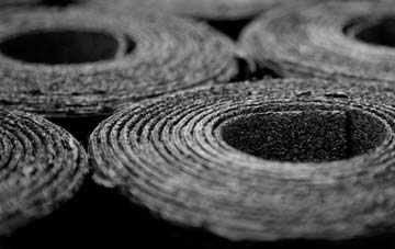 Shannochie bitumen roof disadvantages