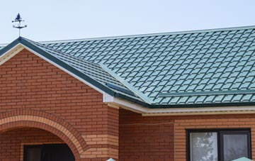 classic Shannochie metal roof design