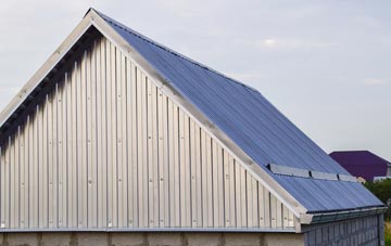 disadvantages of Shannochie corrugated roofing
