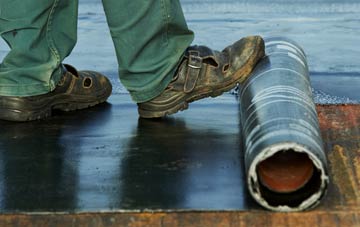 types of Shannochie felt roof