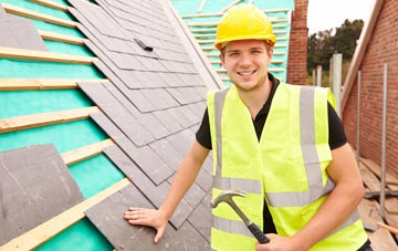 find trusted Shannochie roofers in North Ayrshire