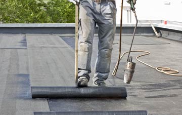 flat roof replacement Shannochie, North Ayrshire