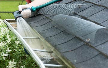 Shannochie gutter cleaning costs