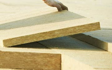 measuring Shannochie tapered insulation