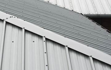 disadvantages of Shannochie metal roofing