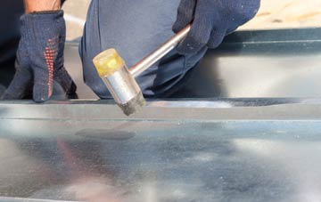 Shannochie metal roofing costs