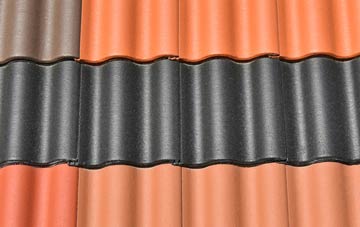 uses of Shannochie plastic roofing