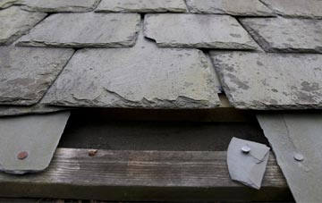 Shannochie slate roof repairs and maintenance