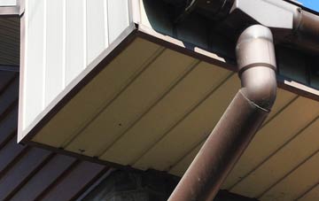 Shannochie soffit installation costs