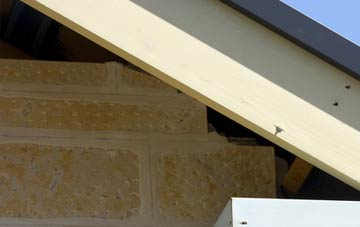 soffit repair Shannochie