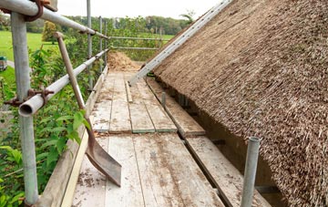 advantages of Shannochie thatch roofing