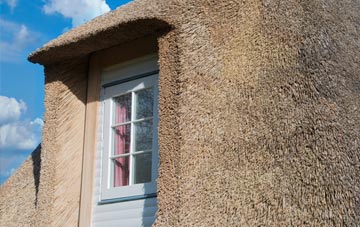 Shannochie thatch roof disadvantages