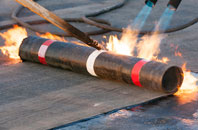 Shannochie flat roof sealing