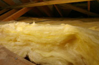 Shannochie pitch roof insulation