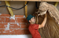 Shannochie tapered roof insulation